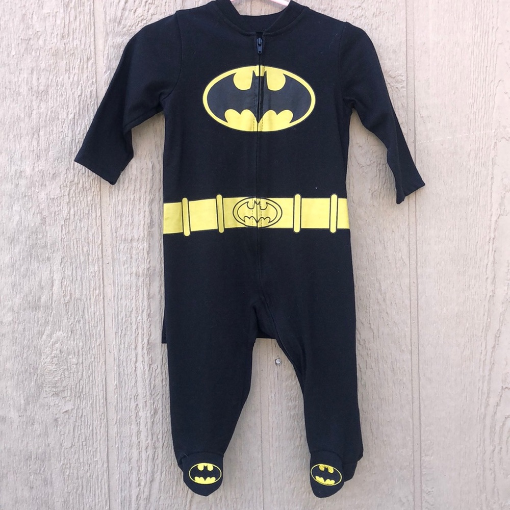 Batman | pajama with cape